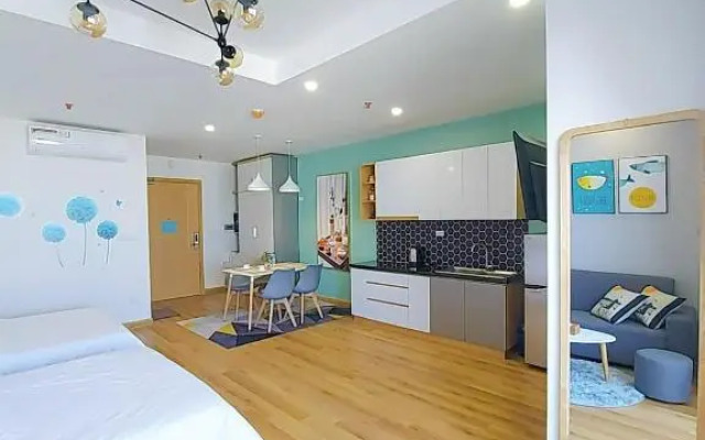 Peppa Apartment TMS Quy nhơn Phòng 1020
