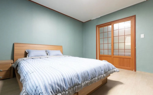 Byuljang Motel