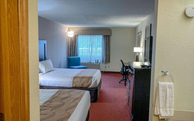 Quality Inn & Suites