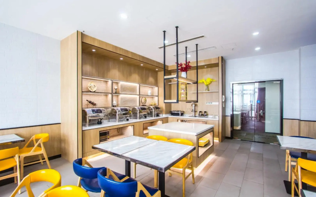 Hanting Hotel Tongxiang Xiaochang Dong Road