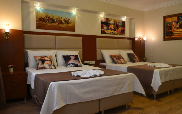 Taksim Peradise Hotel