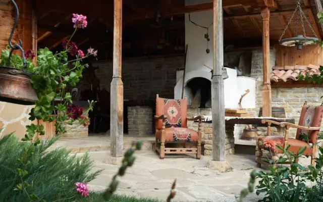 Zheravna Ecohouse