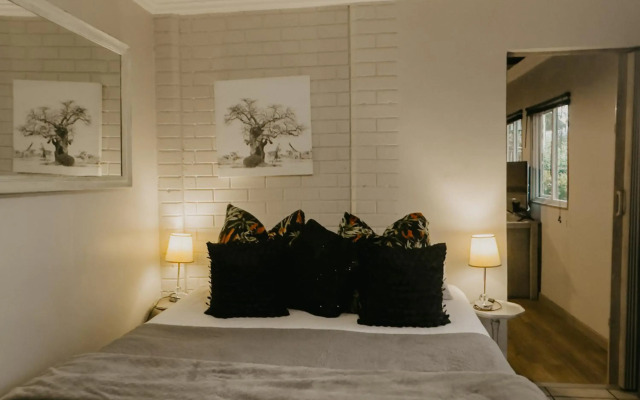 Stacey's Apartment