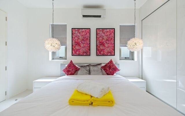 Отель Villa White Orchid Таиланд, Самуи - отзывы, цены и фото номеров - забронировать отель Villa White Orchid онлайн комната для гостей