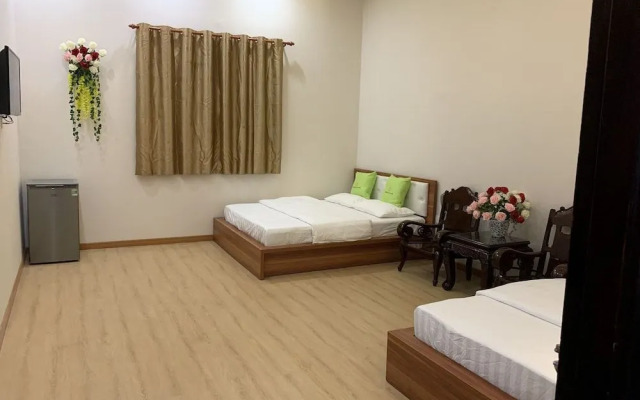 Khách Sạn Không Gian Xanh