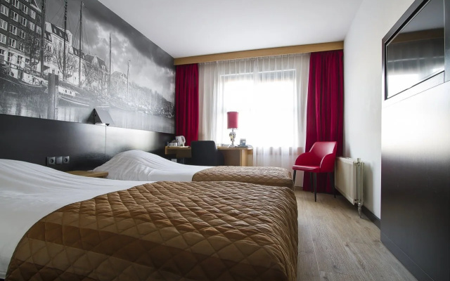 Bastion Hotel Dordrecht Papendrecht