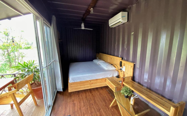 The Wilderness Retreat