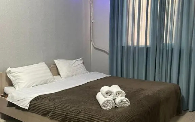 Baikonyr Apartments, 2 rooms in the heart of Almaty