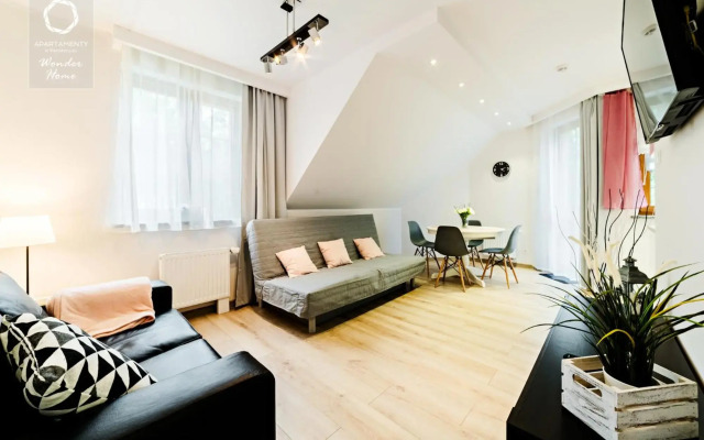 Apartamenty Wonder Home - Leśny Dom II