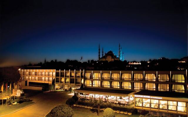 Kalyon Hotel Istanbul Турция, Стамбул - отзывы, цены и фото номеров - забронировать отель Kalyon Hotel Istanbul онлайн вид на фасад