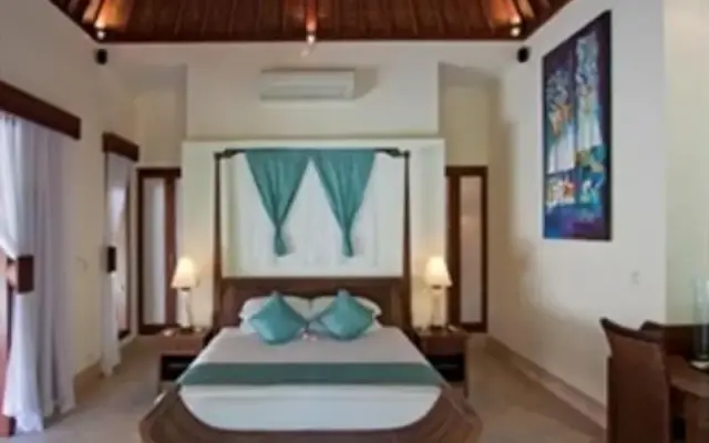 Saba Garden Villa