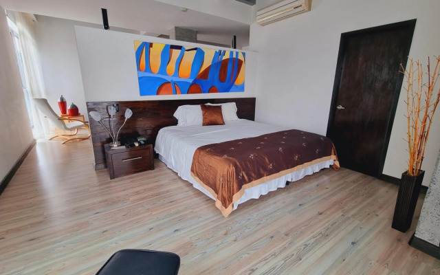 Hotel Habitat Suite