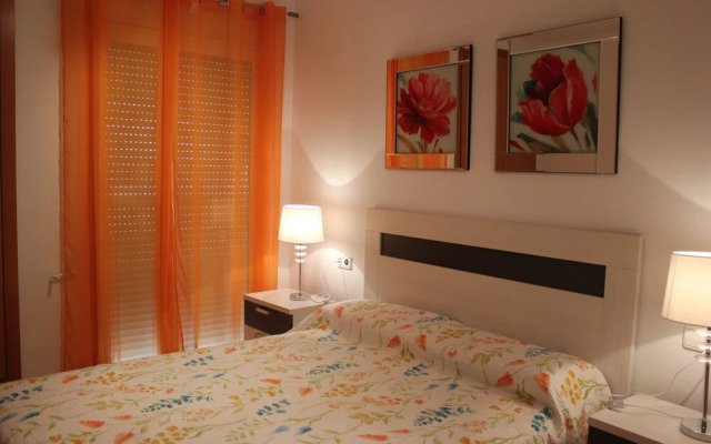 Apartamento Azul Marino