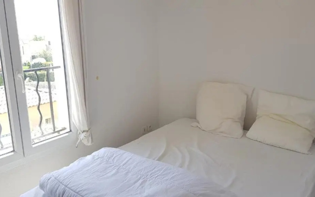 GB1-1114 : Appartement T3 4 couchages NARBONNE PLAGE