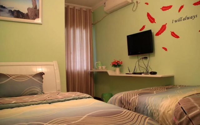 Time Inn- Zhenyuan