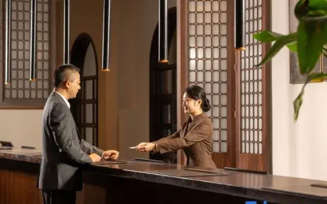 Grand House Hangzhou Longgang