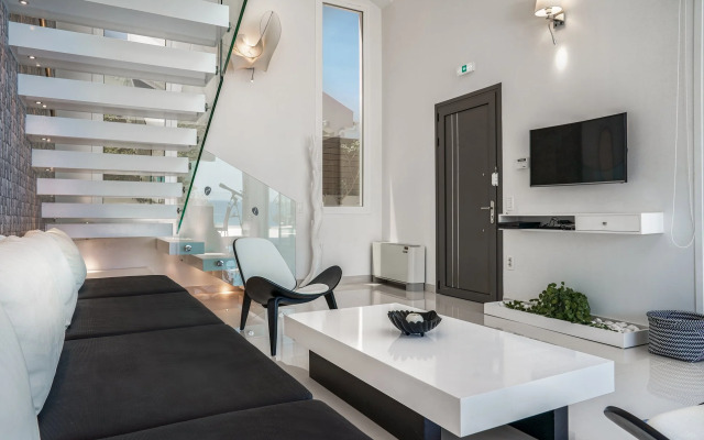 Luxury Villa Cavo Mare Thalassa