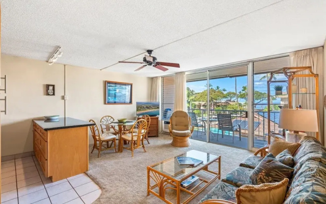 Kihei Kai Nani #6-248 1 Bedroom Condo
