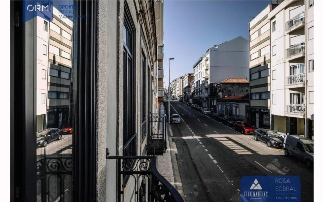 ORM - Camões Apartment