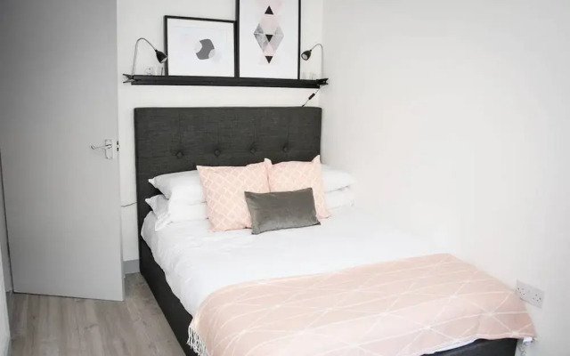 Pearl House Cardiff -  Apartment 2