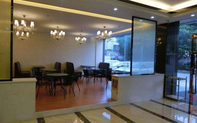 Dingrun Business Hotel