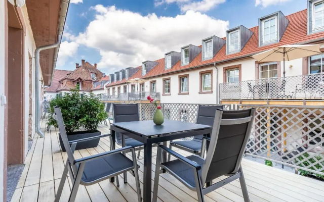 Parkside Boutique Appartements