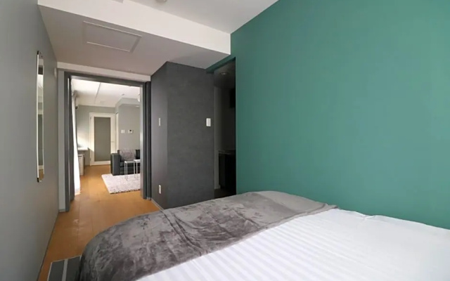 GLASS Shiseikan - Vacation STAY 11411v