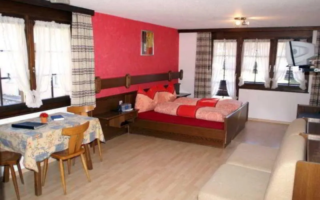 Hotel Bärgsunnu