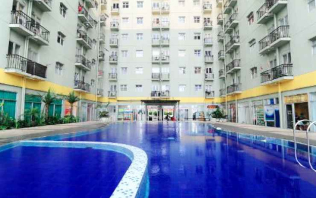 Apartment The Suites Metro by Yudis