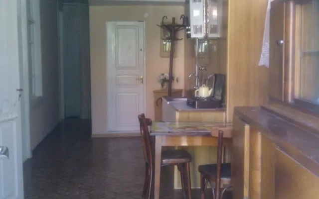 Guest House Borjomi on Pirosmani Street
