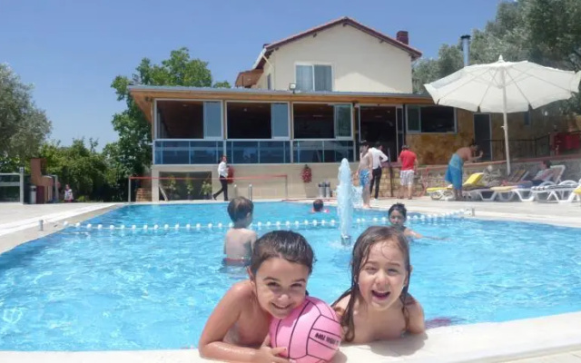 Çamaltı GardenLife Otel