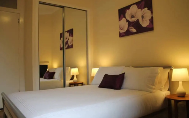 Perth City Apartment
