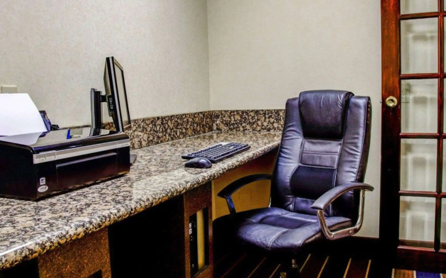 Comfort Inn Bessemer Birmingham South