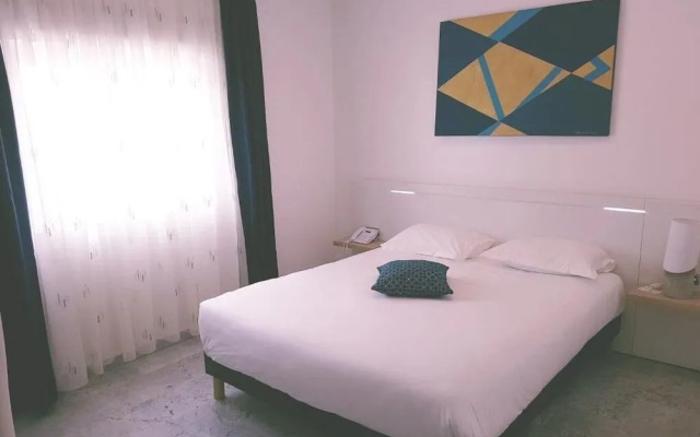 Hotel Ahoefa King Salomon Garden