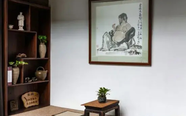 Songyang Ming and Qing Ancient Street Two Rooms B&B