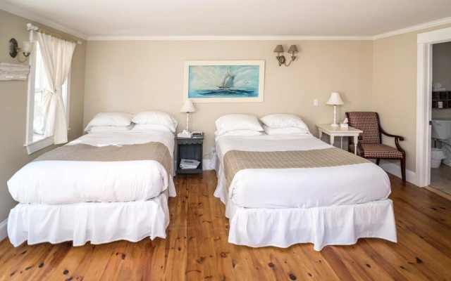 Oceanstone Seaside Resort