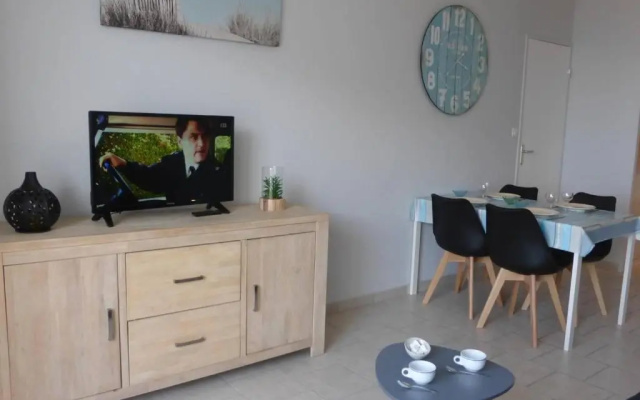 Appartement Saint-Gilles-Croix-de-Vie, 2 pièces, 4 personnes - FR-1-224-770