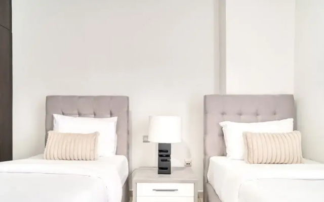 KOHH - 2BR in Oasis Residence 2
