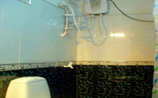 Rock Cascade Homestay