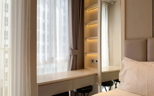 Best And Comfort Studio Tokyo Riverside Pik 2 Apartment