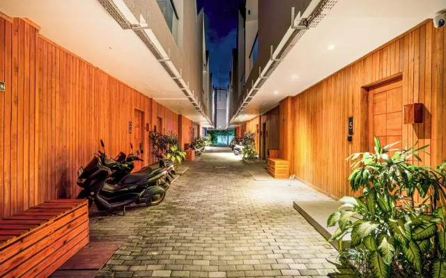 Premier Umalas Villa by Betterplace
