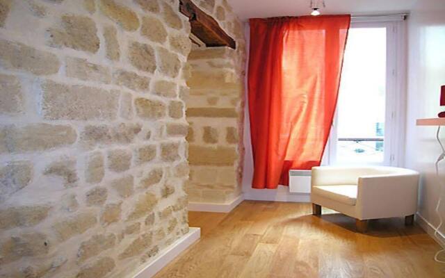 Отель Appartements Marais Temple Франция, Париж - отзывы, цены и фото номеров - забронировать отель Appartements Marais Temple онлайн ванная