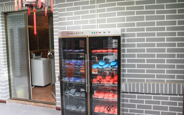 Qinghai Hengyu International Youth Hostel