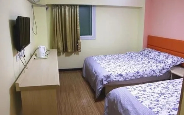 Junqiang Shangwu Hotel