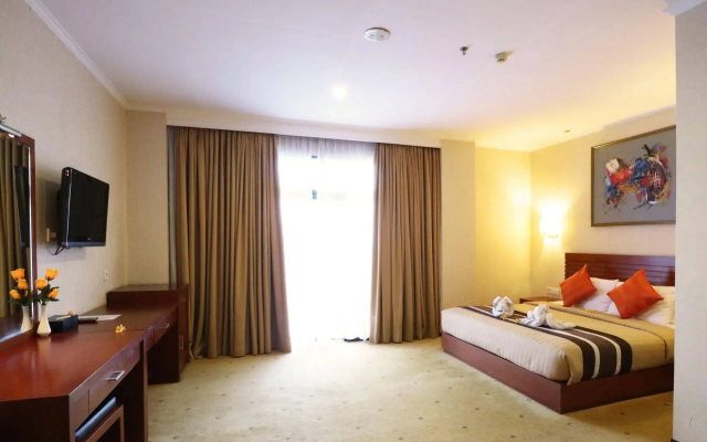 Bali Paradise City Hotel