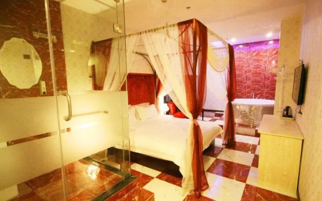 Pudding Love Hotel