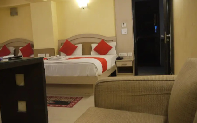 Hotel Durga Deluxe