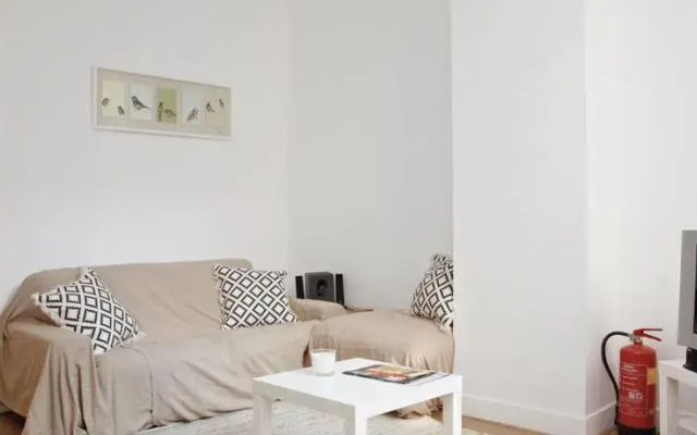 Campenstraat Apartment