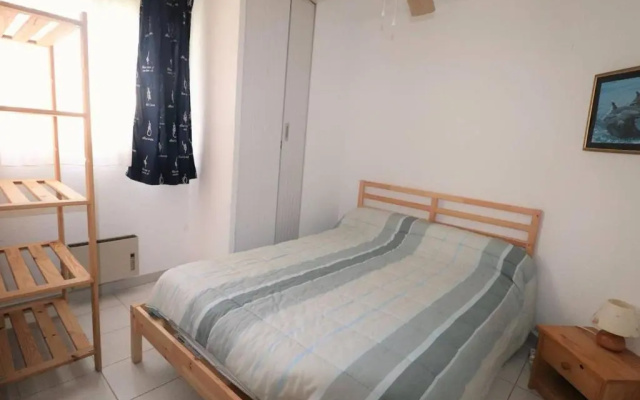 Appartement Le Grau-du-Roi, 2 pièces, 6 personnes - FR-1-307-176