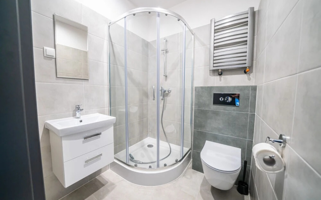 Willa Lawenda Apartament